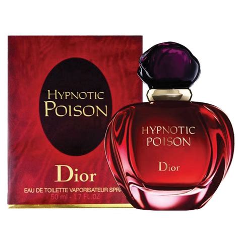 dior hypnotic poison eau de toilette 50ml|Dior Hypnotic Poison edt 50ml.